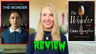 THE WONDER Book & Movie Review