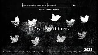 Evolution of Twitter