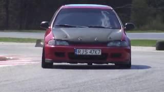 Adam Wojtunik  Civic EG6  IV Superoes Kielce 2018