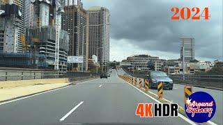 Urban Symphony Sydney ️Airport Mascot to North Sydney Cityscape Drive 4K 60 FPS HDR