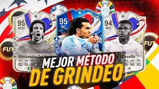 EL MEJOR GRINDEO PARA SACAR CARTAS ESPECIALES EN EA FC 24