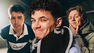 Whos the worst actor? WillNE Zac Alsop BambinoBecky or Me?  LandoLOG 031