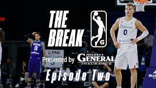 The Break Presented by The General Episode 2 - Mac McClung