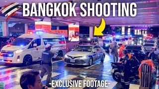 Bangkok SHOOTING Is A TRAGEDY