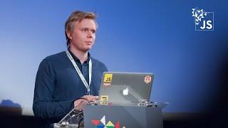 Functional UIs and Unidirectional Dataflow by Mikael Brevik at JSConf Budapest 2015
