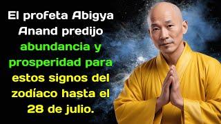 El profeta Abigya Anand predijo abundancia y prosperidad para estos signos del zodíaco hasta el 28 d