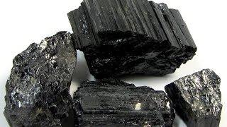 All about Black Tourmaline and how to use it