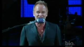 Sting & The Royal Philharmonic Concert Orchestra - Live In Red Rocks June 27 2010