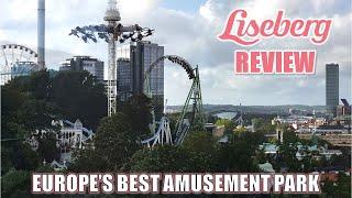 Liseberg Review Gothenburg City Park  Europes Best Pure Amusement Park