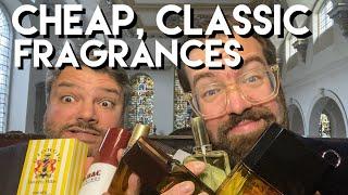 Cheap Classic Fragrances