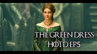 Queen Alicents Entrance 1 Hour Looped No Dialogue The Green Dress OST by Ramin Djawadi