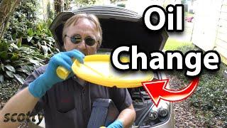 How to Change Oil in Your Car The Easy Way