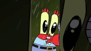 If SpongeBob was a Chibi Anime  Nasty Patty Reimagined