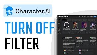 How To Turn Off Censorship on Character.AI 2024 Quick & Easy