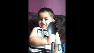 DJ - Duvvada Jagannadham Trailer by 2 year old boy  Dubsmash   Allu Arjun latest DJ