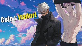 Gojo x Itadori YAOI Parte 18