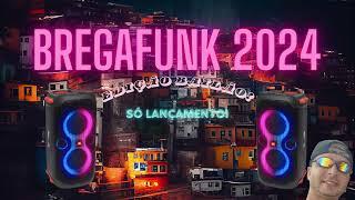 Playlist Melhores BregaFunk 2024.8  TonTonSeleção Atualizada  Melhores  CD 