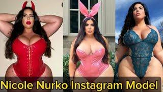 Nicole Nurko Instagram Model - Lifestyle & Bio - TTM