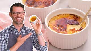 Easy and Amazing Creme Brulee Recipe  Preppy Kitchen