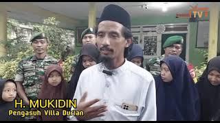 HUT Kodam VBrawijaya Kodim 0815 Kirim Bantuan Sembako ke Vila Durian Doa Yatim Sejahtera