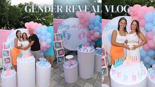 GENDER REVEAL VLOG  Boy or Girl ?