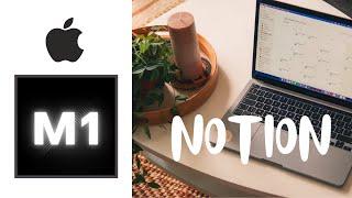 How To Install NOTION on MAC