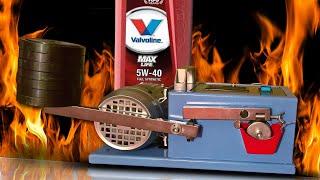 Valvoline MaxLife 5W40 Motoröl Test 100°C Peter Tester