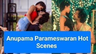 Anupama & Siddu Hot Scenes  Tillu 2  Siddu Anupama Parameswaran  Exotic  Tillu Square 