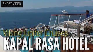 MEWAHNYA FASILITAS KAPAL PESIAR  VIKING JUPITER OCEAN SHIP TOUR