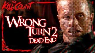 Wrong Turn 2 Dead End 2007 KILL COUNT