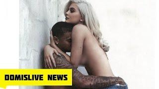 PornHub Contacts Kylie Jenner after Topless Photos with Tyga are Released