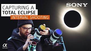 Capturing Total Eclipse Using Interval Shooting Mode  We Are Alpha