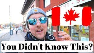 Canadian Culture  Things You Should Know