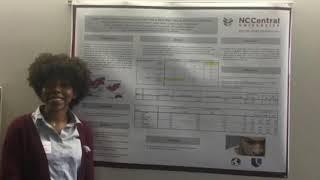 Montavia Brooks 2019 NCCU GURS POSTER PRESENTATION