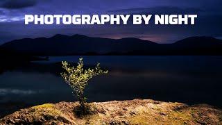 How Everyone Can do NIGHT Photography beginner to PRO