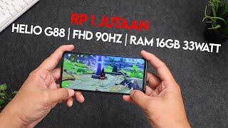 BARU RESMI NIHKuat Gaming Spek Lengkap  Design Cakep Unboxing & Review