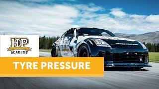 Faster Lap Times For FREE?  The Importance Of Tyre Pressures FREE LESSON