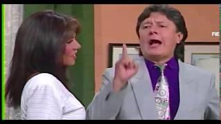 Risas Salsas -    Clásico Del Humor  -   Adolfo Chuiman Con Machucao