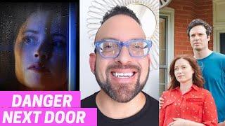 Danger Next Door 2021 Lifetime Movie Review & TV Recap