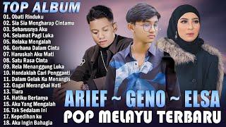 Arief  Obati Rinduku  Arief Terbaru 2024  Lagu Pop Melayu Terbaru 2024 Bikin Baper