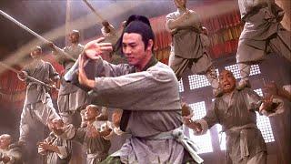 Shaolin Master  Best Chinese Action Kung Fu Movies In English