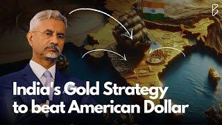 Will India Continue to Buy and Shift its Gold Reserves from around the World?