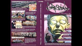 Here 2 Stay Graffiti VHS