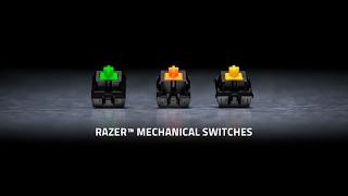 Hear the Difference  Razer Mechanical Switches