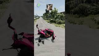 High Speed Crash  Part 49 #shorts #cvybztech #beamdrive #beamcrash