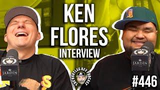 Ken Flores on Rene Vaca Changing His Life Chief Keef The Comedy Store & Growing Up in Chicago