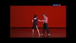 Natalia Osipova and Ivan Vasiliev - Serenata Cantata