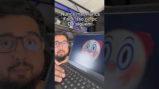 Dica top para fazer no pc da sua escola