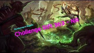 D3  Challenge Rift 363 - NA