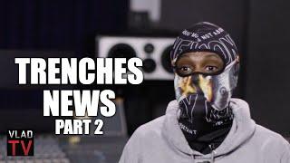 Trenches News on Chief Keef Canceling Tour Once Youre Off That Lean Its a Bad Situation Part 2
